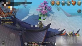 劍俠世界手游，輕功上桃樹攻略，一曲新詞帶你玩轉輕功技巧