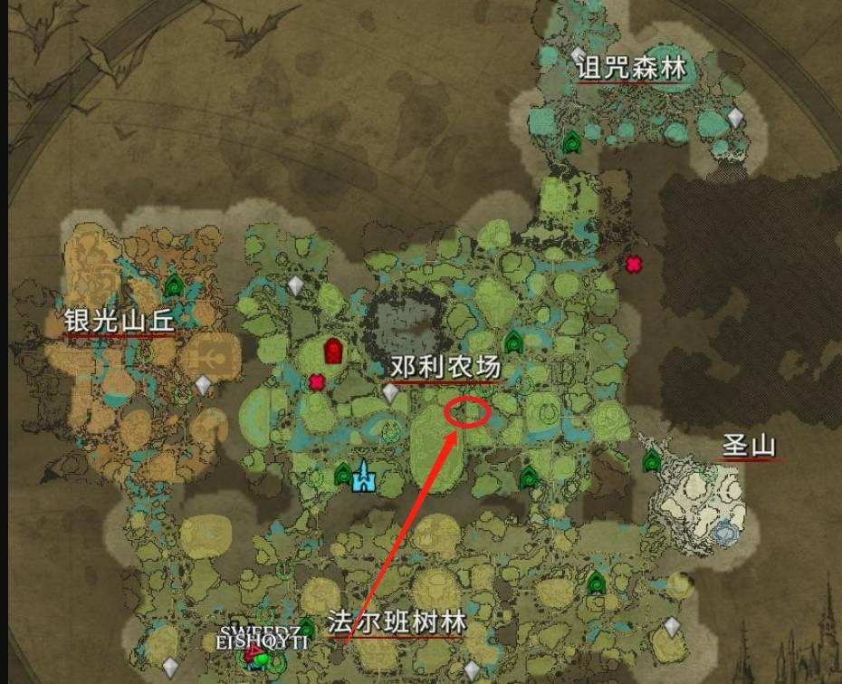 吸血鬼獵人位置深度解析，