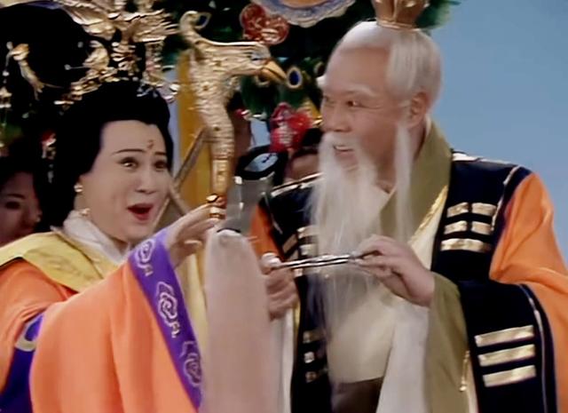 王母娘娘是玉帝的老婆還是母親呢? 王母娘娘是玉帝的老婆還是母親呢?