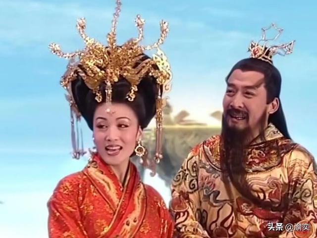 王母娘娘是玉帝的老婆還是母親呢? 王母娘娘是玉帝的老婆還是母親呢?