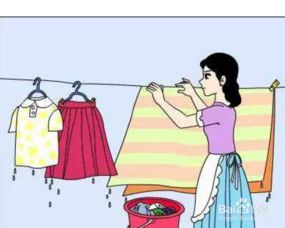 衣服曬干后有臭味可以穿嗎衣服洗完晾干后有臭味能穿嗎