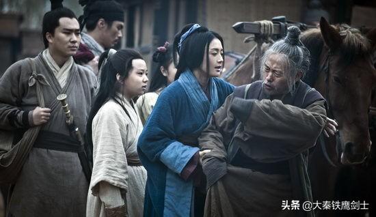 為什么呂后把戚夫人做成人彘后，非要強迫自己的兒子漢惠帝去看？