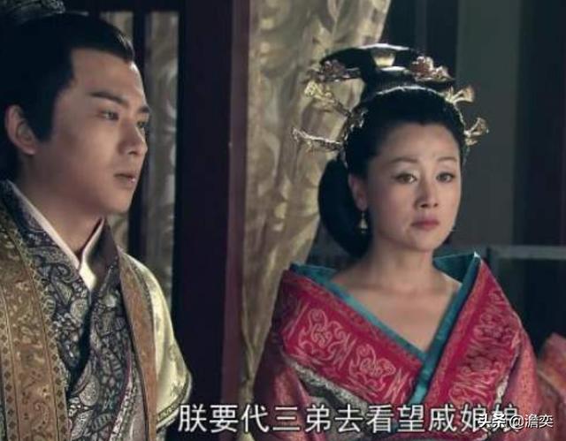 為什么呂后把戚夫人做成人彘后，非要強迫自己的兒子漢惠帝去看？