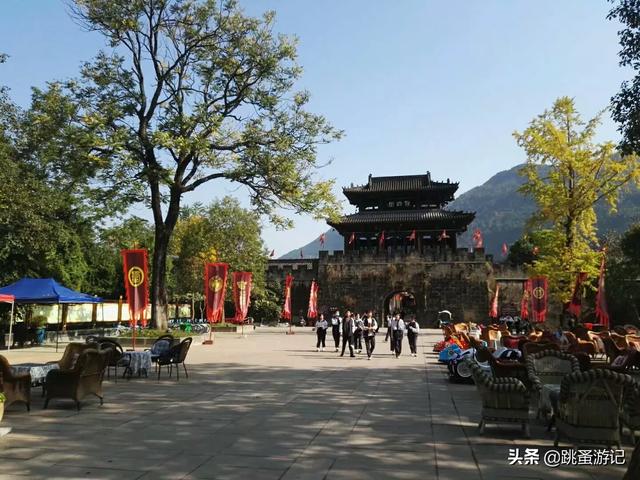 四川不得不去的十大景點，你都去過哪些景點？