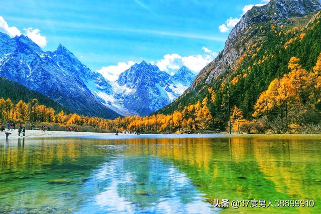 四川不得不去的十大景點，你都去過哪些景點？