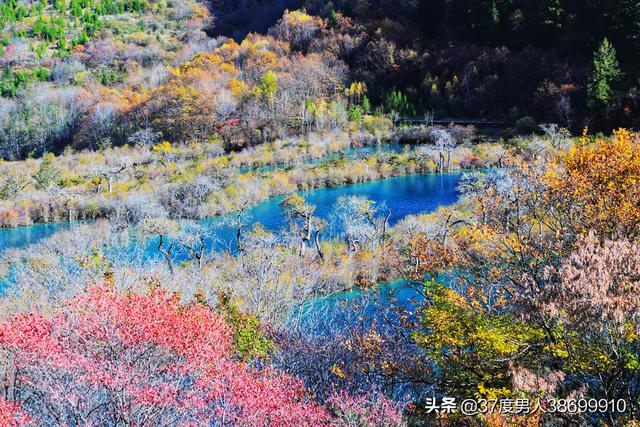 四川不得不去的十大景點，你都去過哪些景點？