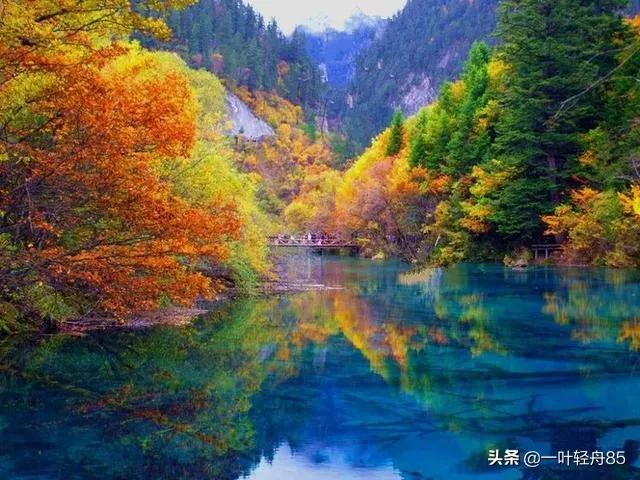 四川不得不去的十大景點，你都去過哪些景點？