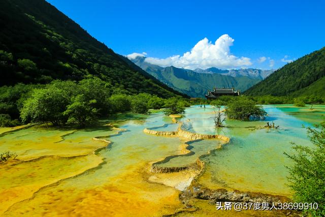 四川不得不去的十大景點，你都去過哪些景點？