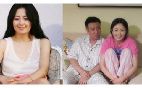 于和偉和宋林靜合影(于和偉與宋林靜結婚照)