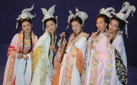 天仙配演員表(電視劇天仙配演員表)