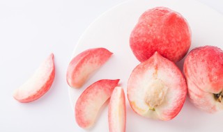 經期可以吃水蜜桃嗎 經期能不能食用水蜜桃