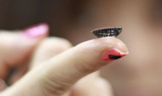 午睡可以戴美瞳嗎 午睡能不能戴美瞳
