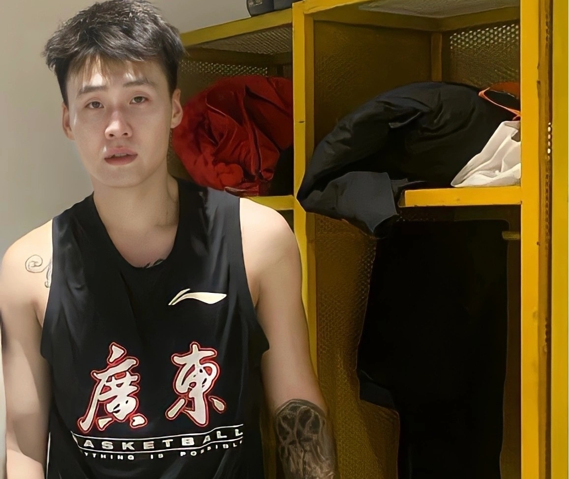 趙睿紋身含義 紋身圖案來了
