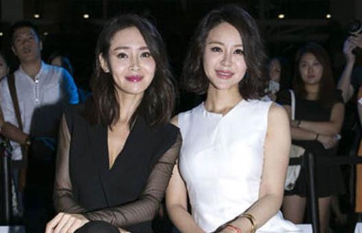 于明加和關悅倆人什么關系 于明加關悅長得太像