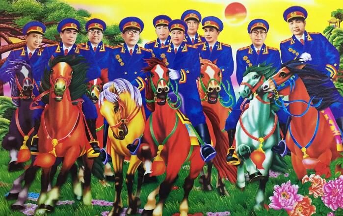 十大元帥十大將軍排名有哪些 開國十大元帥十大將軍排名介紹