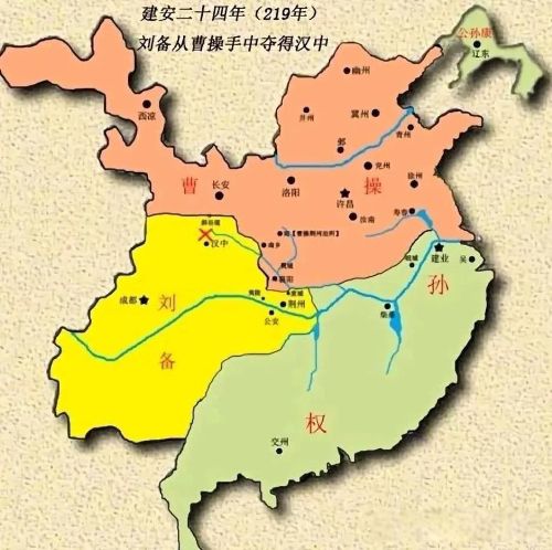 關羽之死的真正原因是什么 失敗是綜合因素