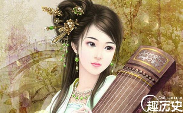 揭秘陽阿公主究竟是不是傅瑤的女兒呢?