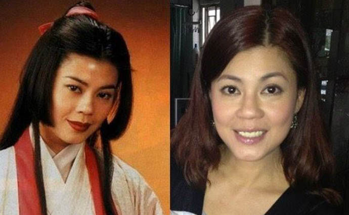 梁佩玲個人資料簡介 出演了很多經典作品