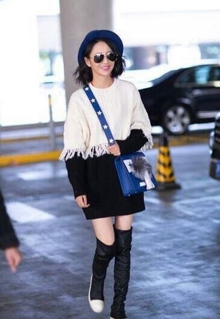 陳思誠佟麗婭被曝已離婚 丫丫不戴婚戒亮相活動