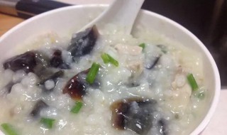 皮蛋瘦肉粥熱量高嗎 皮蛋瘦肉粥熱量高不高
