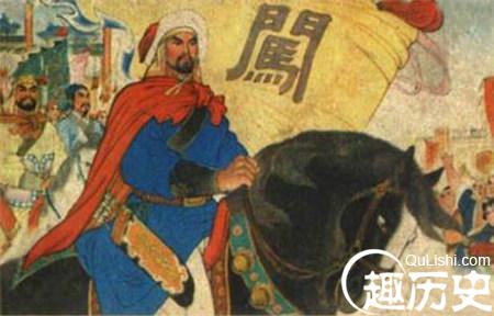 揭開闖王李自成和崇禎帝互斷龍脈之謎
