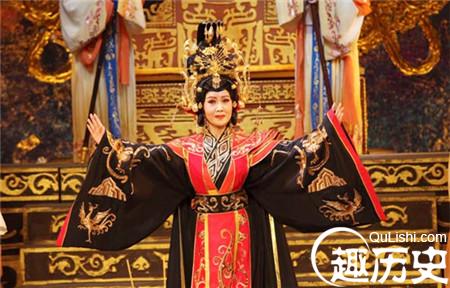 武則天