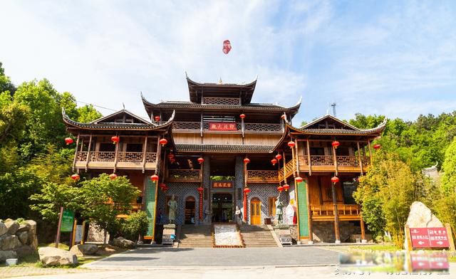 武漢錦里溝旅游風景區怎么樣 旅游攻略自駕游路線
