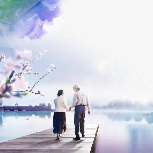 老人再婚是利大于弊？還是弊大于利？