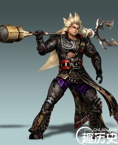 文武雙全的戰國第一傾奇者前田慶次生平