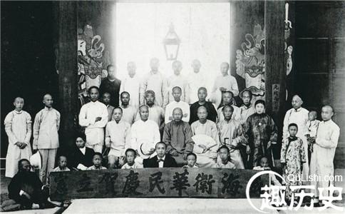 清末新政和立憲運動之間有何種聯系