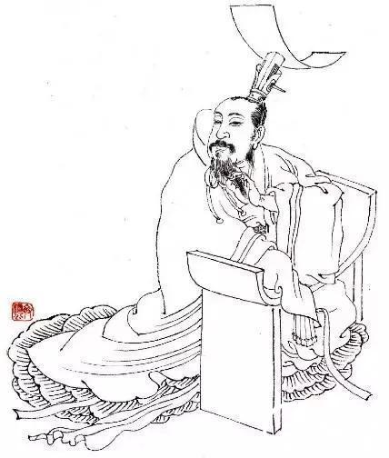 春秋五霸此國最強，最出名的霸主卻被餓死宮中，霸業消亡