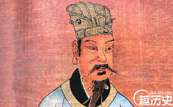 他就是白帝子和皇娥愛情的結晶！西方天神少昊！