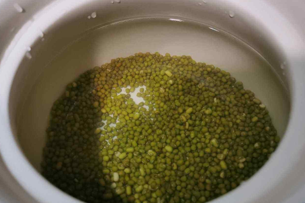綠豆湯熬多久