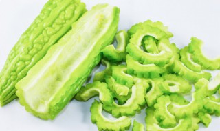 為什么苦瓜會苦 苦瓜為什么那么苦