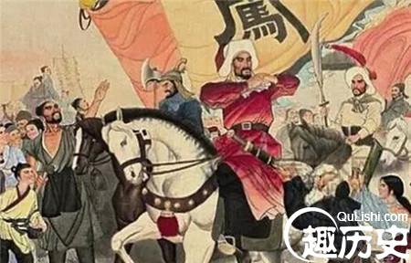 恐怖!嗜血魔頭張獻忠借開科舉絕人才