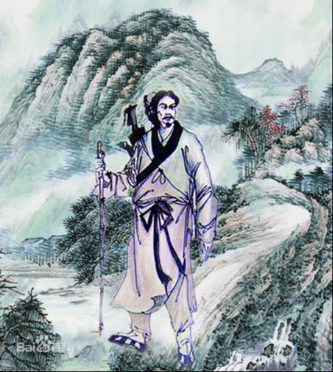 楊筠松的徒弟都有誰 楊筠松撼龍經圖解