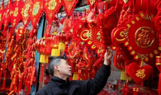 宣傳春節的廣告語 宣傳春節的廣告語介紹
