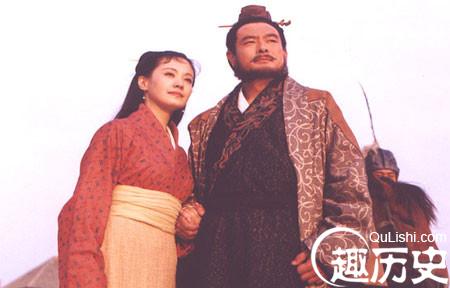 蔡文姬曹操
