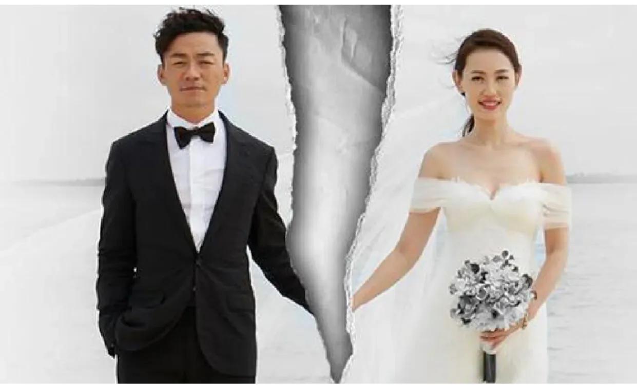 王寶強這是咋了？總遇“女人坑”前有馬蓉，后又來馮青 