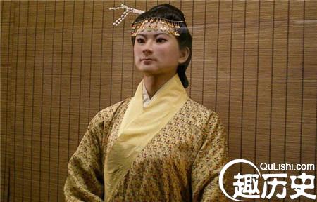 中國出土古代女尸容貌復原圖前三甲 你知道嗎?