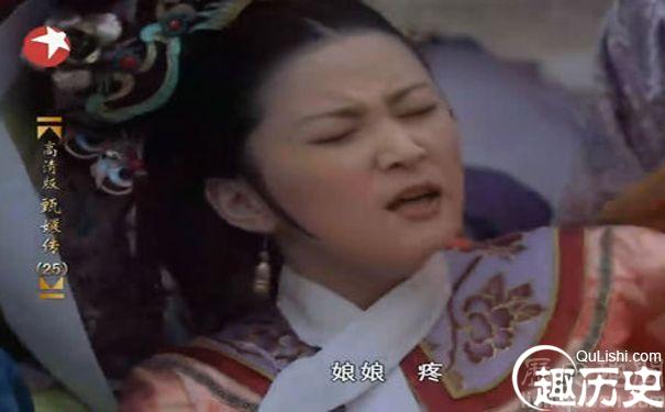 富察貴人為什么會小產 甄嬛傳富察貴人哪集死的