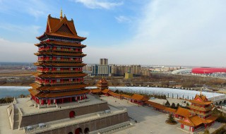 吳忠旅游攻略吳忠旅游攻略景點大全