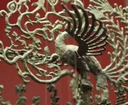 揭秘東漢搖錢樹之謎 這個樹到底是做什么的
