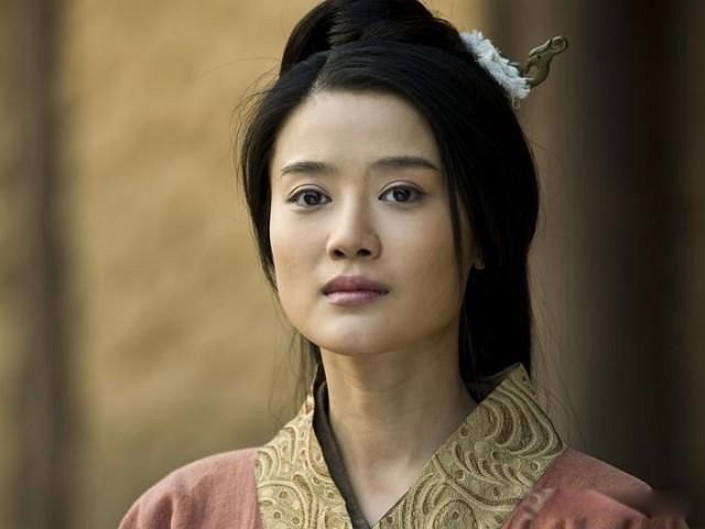 戚夫人做人彘活了幾年 她想死也死不掉