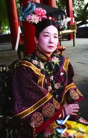 慈禧年輕時的真實容貌 供世人瞻仰的照片寥寥無幾
