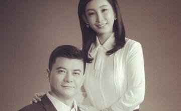 秦海璐結過幾次婚有幾個孩子