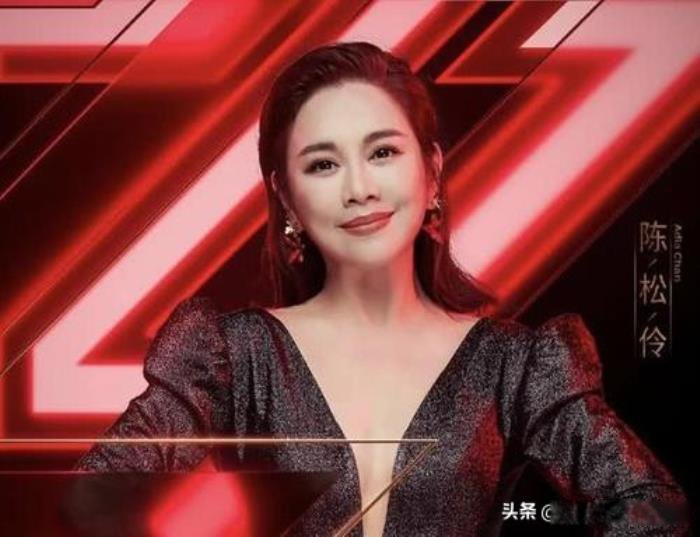 張鐸為什么娶陳松伶原因揭秘 陳松伶為什么那么胖了