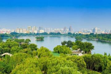 濟南地區是什么地質
