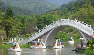 清遠市旅游景點大全集 清遠市旅游景點推薦