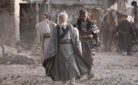 丘處機只是個道士，成吉思汗為什么要召見他？